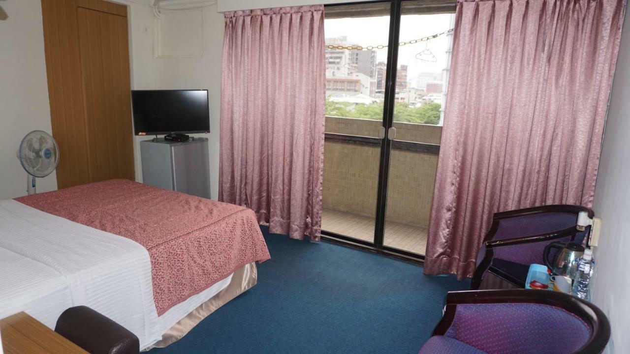 Chian Huei Business Hotel Đài Bắc Ngoại thất bức ảnh
